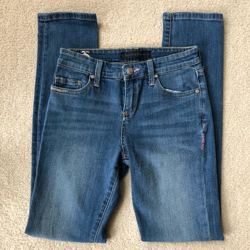 Juicy Couture girls jeans👖